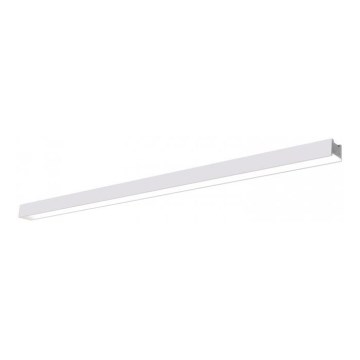 Luminaria LED de techo de superficie/colgante KOLINE LED/40W/230V 3000/4000/6500K 120 cm blanco