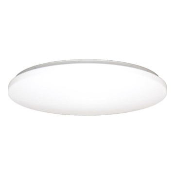 Luminaria LED de techo para baño LED/48W/230V 3000/4000/6500K Ø 46 cm IP44 blanco