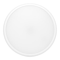 Luminaria LED de techo para exteriores con sensor MOVA LED/16W/230V IP65