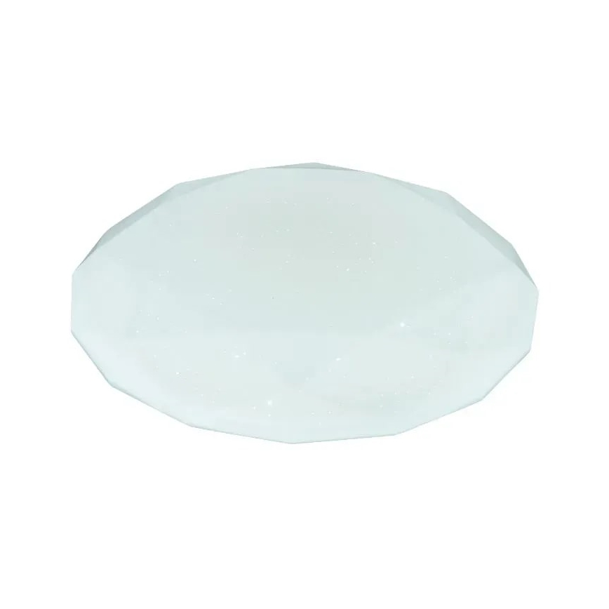 Luminaria de techo LED regulable STAR LED/48W/230V 3000-6500K + mando a distancia