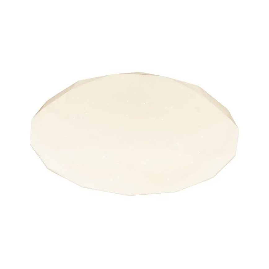 Luminaria de techo LED regulable STAR LED/48W/230V 3000-6500K + mando a distancia
