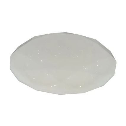Luminaria de techo LED regulable STAR LED/48W/230V 3000-6500K + mando a distancia