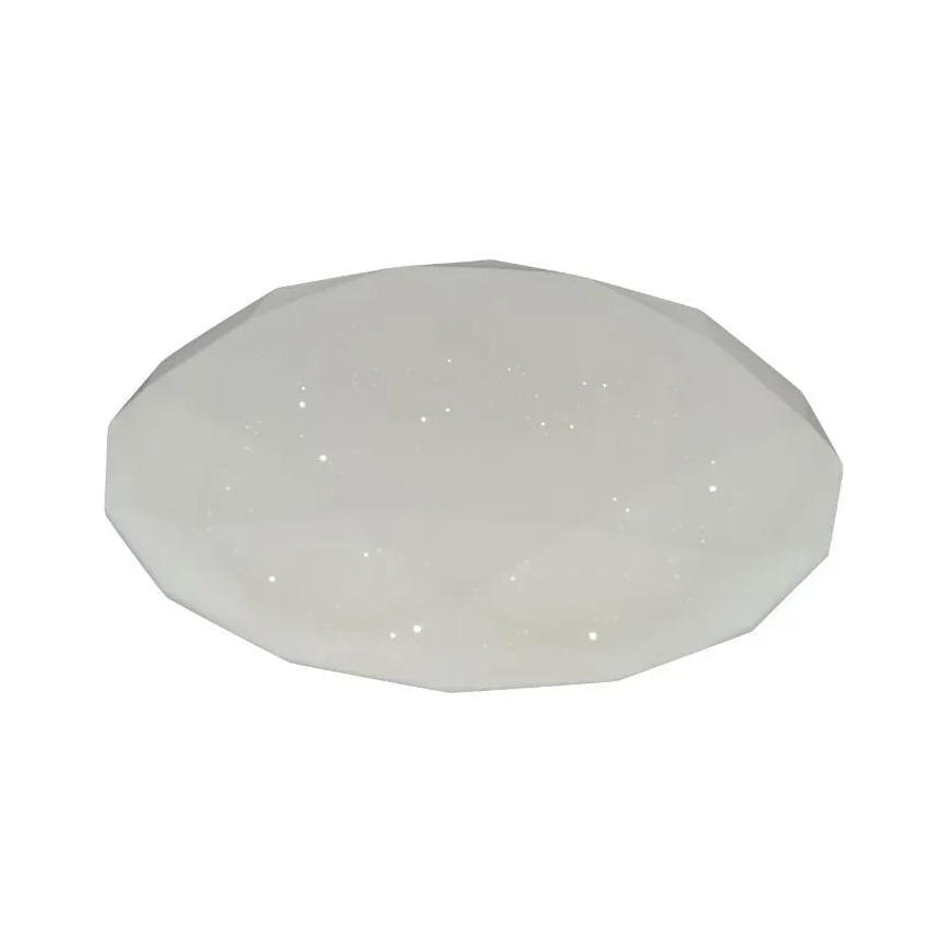 Luminaria de techo LED regulable STAR LED/48W/230V 3000-6500K + mando a distancia