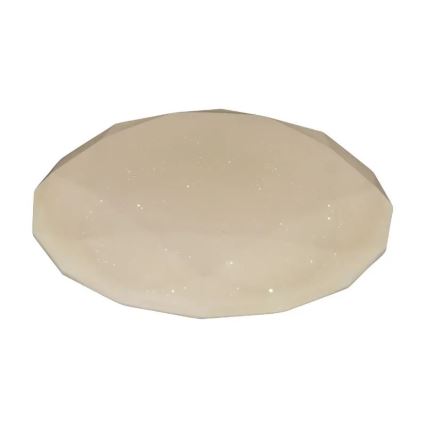 Luminaria de techo LED regulable STAR LED/48W/230V 3000-6500K + mando a distancia