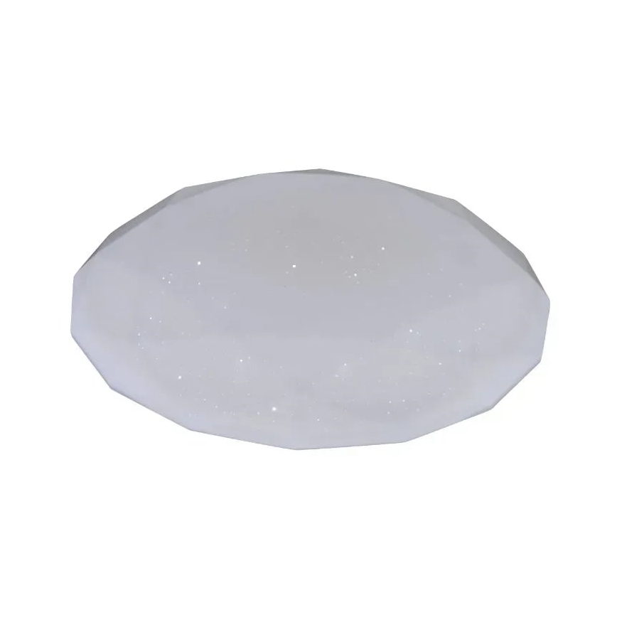 Luminaria de techo LED regulable STAR LED/48W/230V 3000-6500K + mando a distancia
