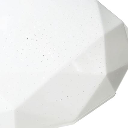 Luminaria de techo LED regulable STAR LED/48W/230V 3000-6500K + mando a distancia