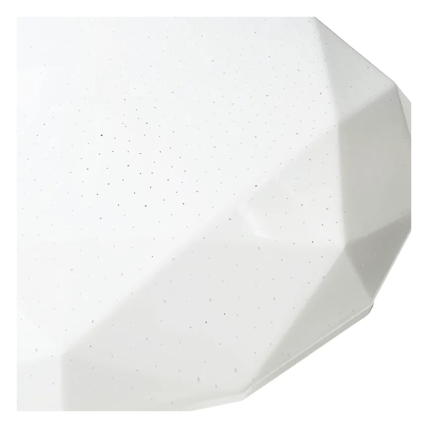 Luminaria de techo LED regulable STAR LED/48W/230V 3000-6500K + mando a distancia