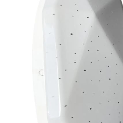 Luminaria de techo LED regulable STAR LED/48W/230V 3000-6500K + mando a distancia