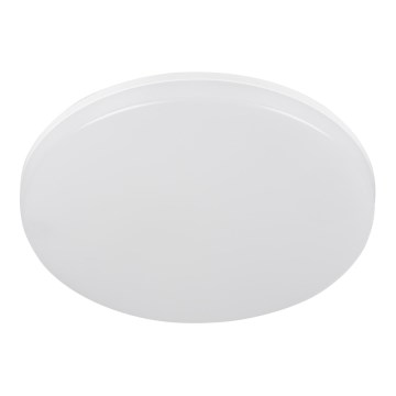 Luminaria LED de techo VARSO con sensor de movimiento y sensor crepuscular LED/22/30W/230V 3000/4000/6500K Ø 33 cm IP54