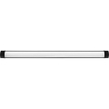 Luminaria LED fluorescente LED/36W/230V 4000K 120 cm negra
