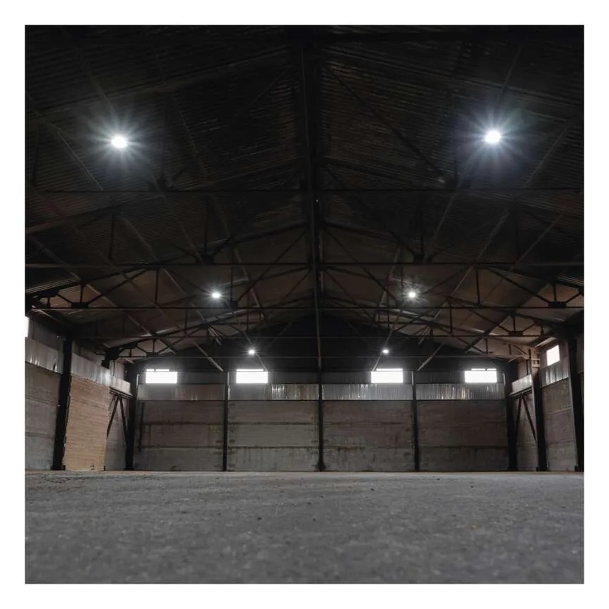 Luminaria LED industrial High Bay/166W/230V IP65 4000K