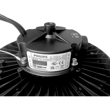Luminaria LED industrial High Bay/200W/230V 4000K IP65