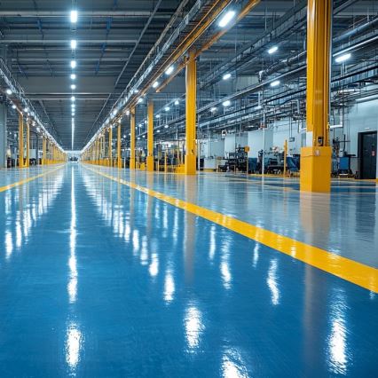 Luminaria técnica industrial LED regulable NICO HIGHBAY LED/72/95/120W/230V 3000/4000/6000K IP65