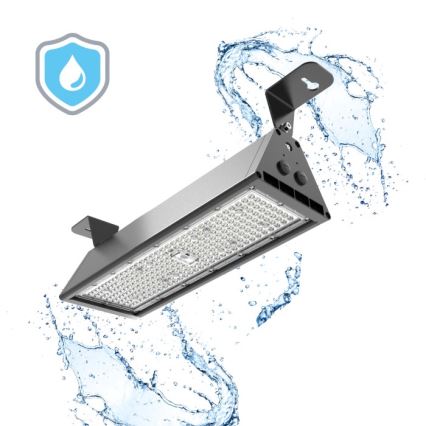 Luminaria técnica industrial LED regulable NICO HIGHBAY LED/72/95/120W/230V 3000/4000/6000K IP65