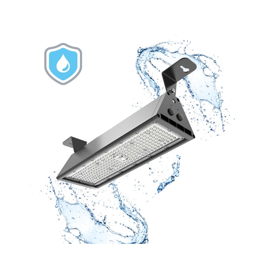 Luminaria técnica industrial LED regulable NICO HIGHBAY LED/72/95/120W/230V 3000/4000/6000K IP65