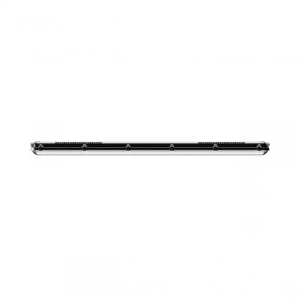 Luminaria técnica fluorescente LED LIMEA GIGANT PRO LED/20/26/33/40W/230V 4000K IK10 IP66 120 cm negra