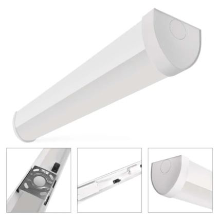 Luminaria LED para bajo mueble 20W/230V 4000K 60 cm