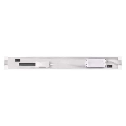 Luminaria LED para bajo mueble 20W/230V 4000K 60 cm