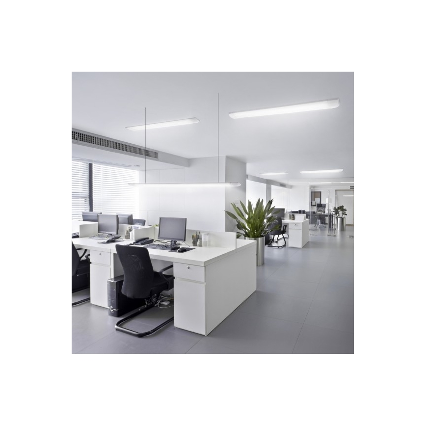 Luminaria LED para bajo mueble VIGA LED/14W/230V 4000K blanco