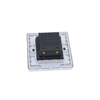 Luminaria LED para escalera con sensor de movimiento y crepuscular LED/3W/230V 6000K blanco
