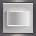 Luminaria LED para escalera ERINUS LED/1,5W/12V 4000K blanca