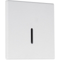 Luminaria LED para escalera MAGNIK LED/1,7W/230V 2700/3300/3900/4600/5700K blanca cuadrada
