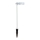Luminaria LED para exterior LED/7W/230V 3000K IP65 blanca 102 cm