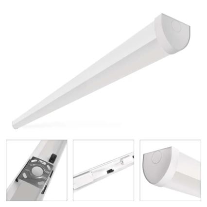 Luminaria LED para instalación bajo encimera 60W/230V 4000K 150 cm