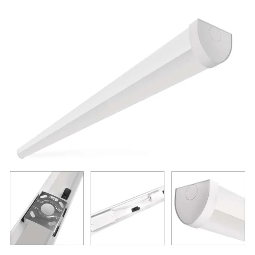 Luminaria LED para instalación bajo encimera 60W/230V 4000K 150 cm