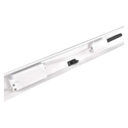 Luminaria LED para instalación bajo encimera 60W/230V 4000K 150 cm