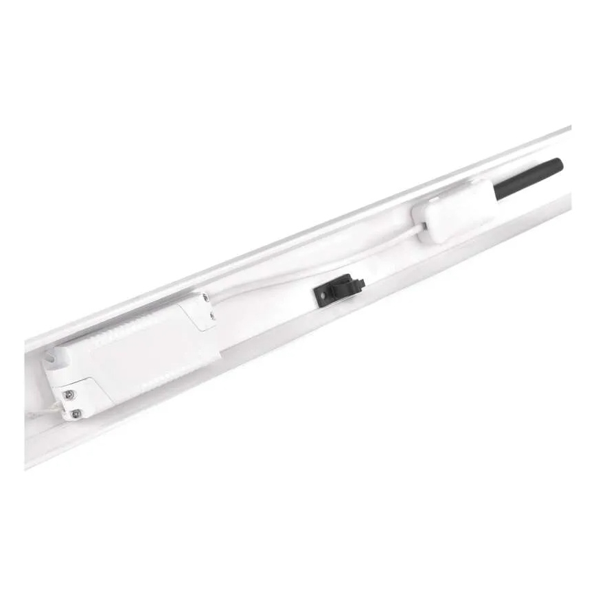 Luminaria LED para instalación bajo encimera 60W/230V 4000K 150 cm