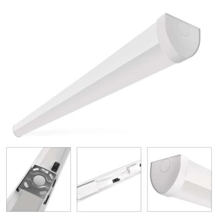 Luminaria LED para montaje bajo mueble LED/40W/230V 4000K 120 cm