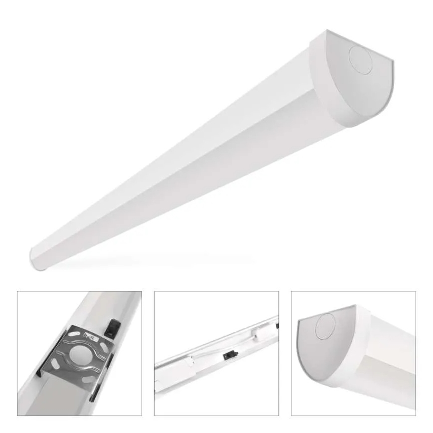 Luminaria LED para montaje bajo mueble LED/40W/230V 4000K 120 cm