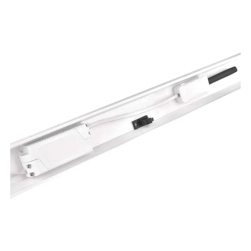 Luminaria LED para montaje bajo mueble LED/40W/230V 4000K 120 cm