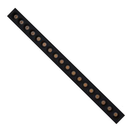 Luminaria LED para sistema de riel MAGNETIC TRACK LED/18W/48V 4000K
