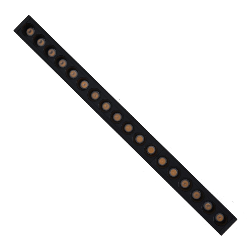 Luminaria LED para sistema de riel MAGNETIC TRACK LED/18W/48V 4000K
