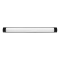 Luminaria LED tipo fluorescente LED/30W/230V 4000K 90 cm negra