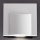 Luminaria para escalera ERINUS LED/0,8W/12V 4000K blanca