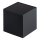 Luminaria solar de pared LED con sensor REKA LED/3W/3,7V 1800 mAh 3000/4000/6500K IP65 negra