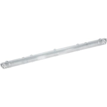 Luminaria técnica fluorescente HERMES T8 2xG13/18W/230V IP65