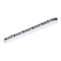 Luminaria técnica fluorescente LED con sensor de movimiento y de crepúsculo LED/48W/230V IP65 4000K 150 cm