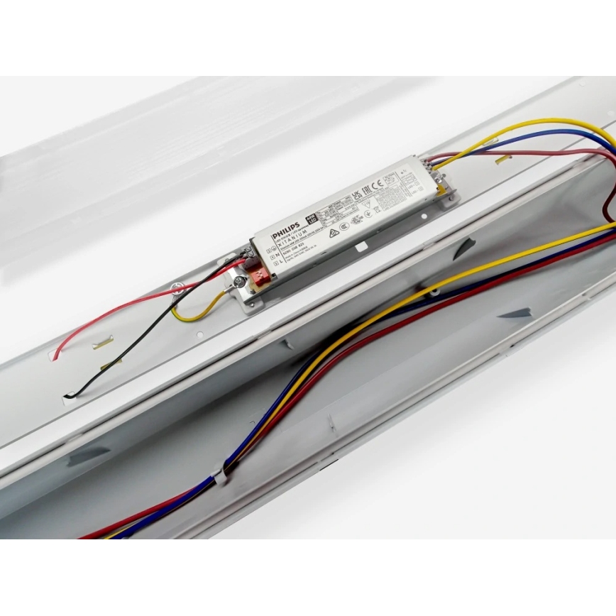Luminaria técnica LED/36W/230V 6000K 120 cm IP65