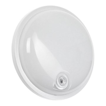 Luminaria técnica LED con sensor PIR LED/20W/230V IP54