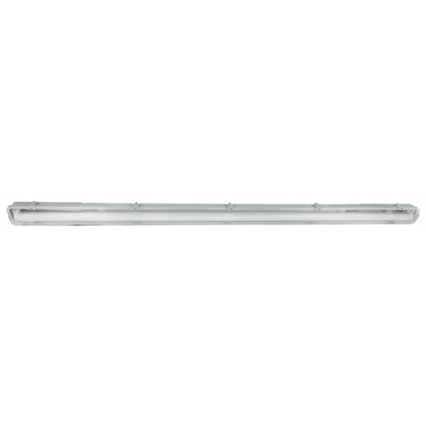 Luminaria técnica LED para tubo T8 1x G13/20W/230V 4000K 120 cm IP65 blanca
