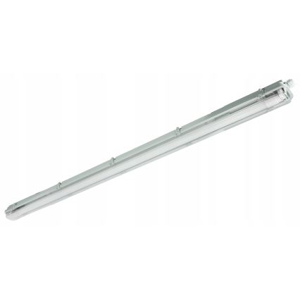 Luminaria técnica LED para tubo T8 1x G13/20W/230V 4000K 120 cm IP65 blanca