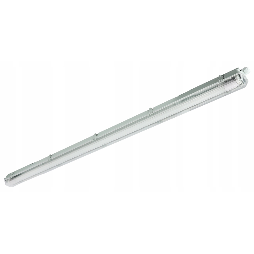 Luminaria técnica LED para tubo T8 1x G13/20W/230V 4000K 120 cm IP65 blanca