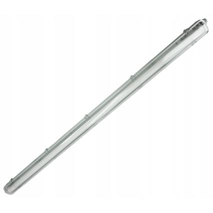 Luminaria técnica LED para tubo T8 1x G13/20W/230V 4000K 120 cm IP65 blanca
