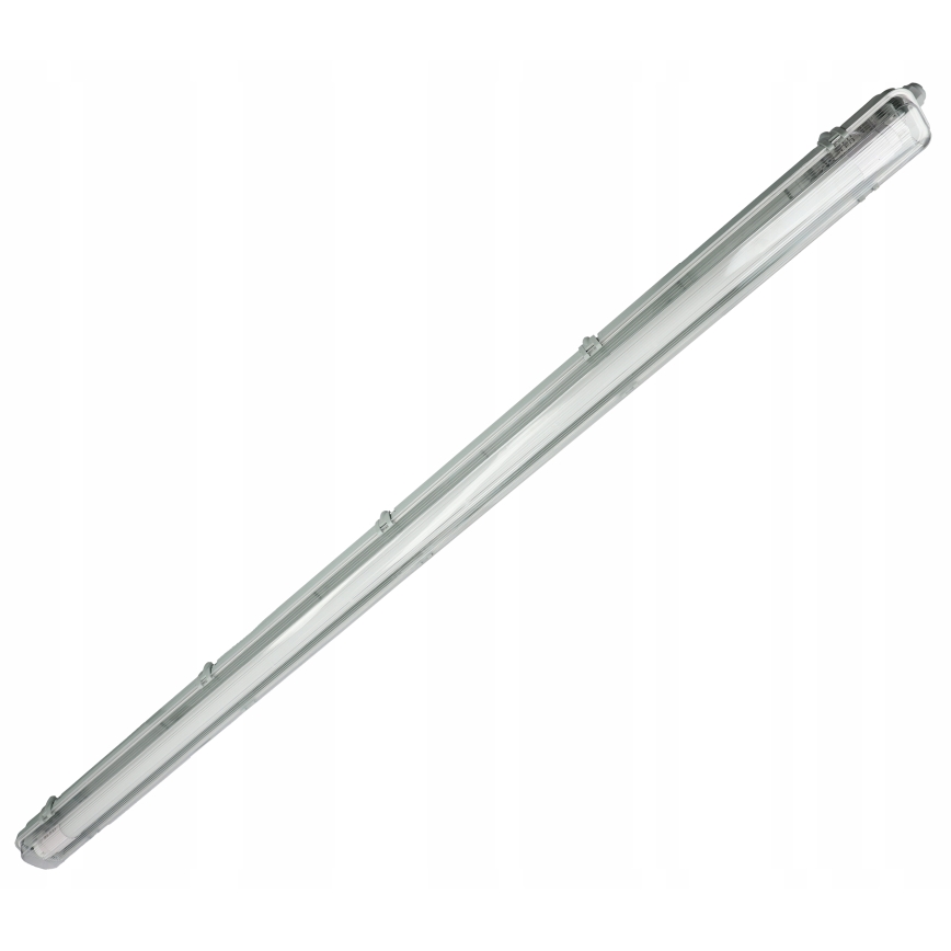 Luminaria técnica LED para tubo T8 1x G13/20W/230V 4000K 120 cm IP65 blanca
