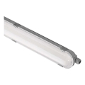 Luminaria técnica LED regulable con módulo de emergencia EMERGENCY LED/24/29/34/38W/230V 4000/6500K 122 cm IP66