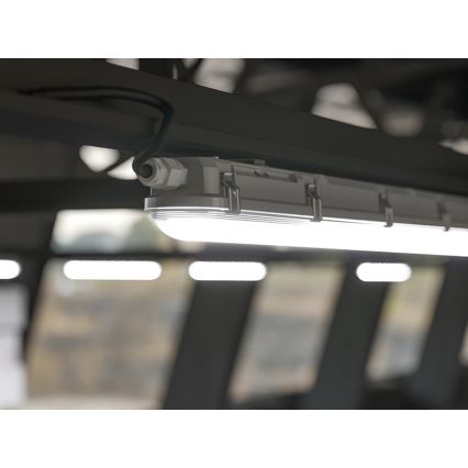 Luminaria técnica LED regulable LED/35/44/53/60W/230V IP66 150 cm